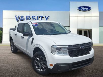 Certified 2024 Ford Maverick XLT w/ XLT Luxury Package