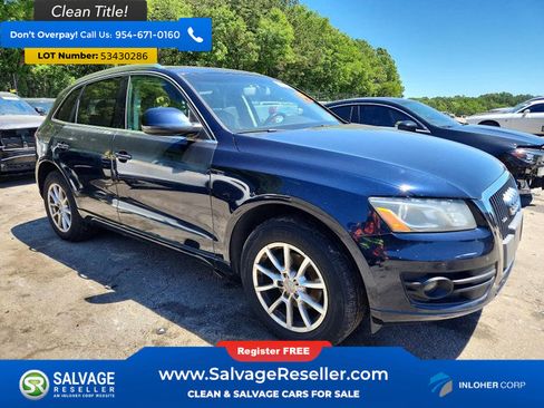 Used 2011 Audi Q5 2.0T Premium Plus AWD/4WD image 5