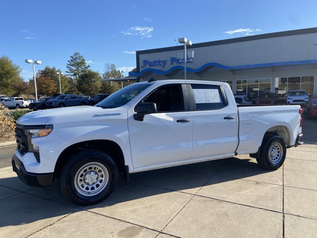 Used 2024 Chevrolet Silverado 1500 W/T w/ WT Value Package RWD image 6