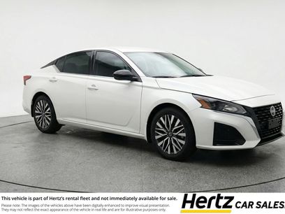 Used 2025 Nissan Altima 2.5 SV