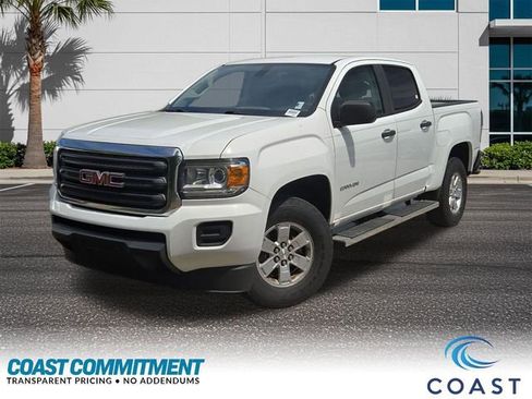 Used 2020 GMC Canyon 2WD Crew Cab w/ Convenience Package image 1