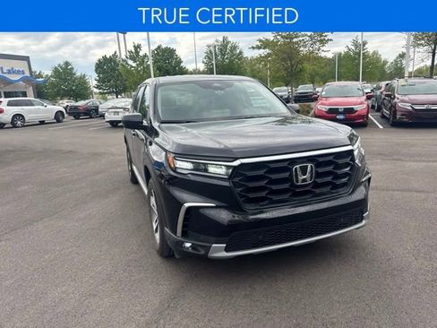 Used 2024 Honda Pilot EX-L image 4