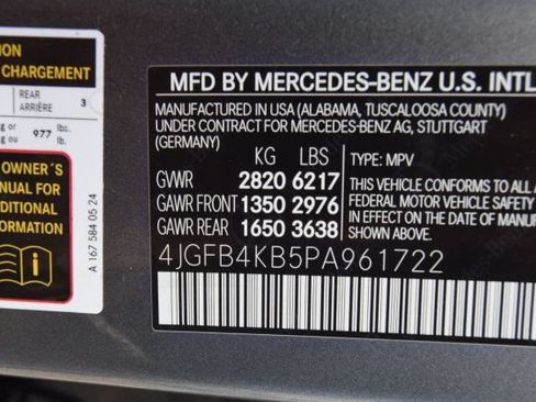 Used 2023 Mercedes-Benz GLE 350 4MATIC image 40