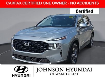 Certified 2023 Hyundai Santa Fe SE