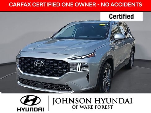 Certified 2023 Hyundai Santa Fe SE FWD image 1