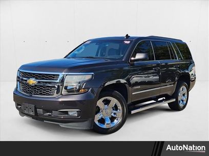 Used 2018 Chevrolet Tahoe LT w/ LT Signature Package