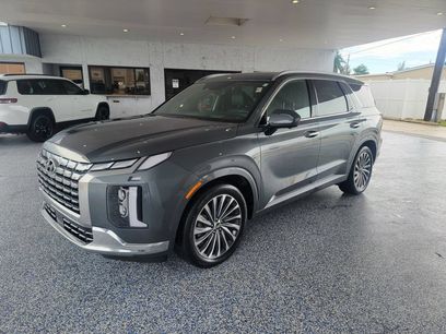 Used 2024 Hyundai Palisade Calligraphy