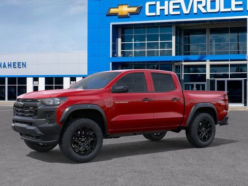 New 2026 Chevrolet Colorado Trail Boss image 2