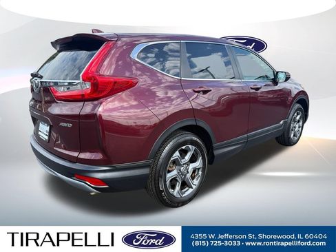 Used 2019 Honda CR-V EX image 8