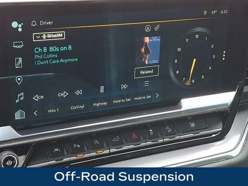 Used 2023 Chevrolet Silverado 1500 High Country w/ Technology Package image 14