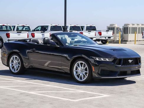 Used 2024 Ford Mustang GT Premium RWD image 9