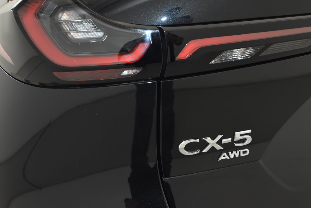 New 2026 MAZDA CX-5 Preferred AWD/4WD image 36