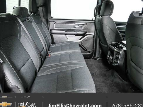 Used 2021 RAM 1500 Big Horn image 21
