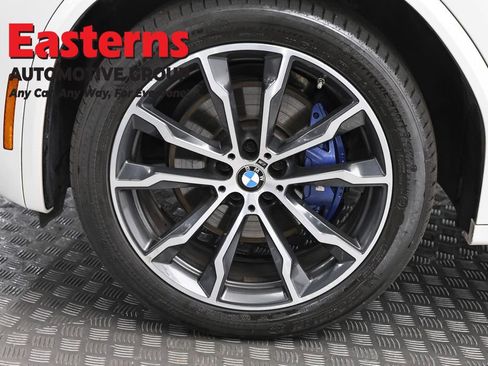 Used 2021 BMW X3 M40i w/ Premium Package AWD/4WD image 37