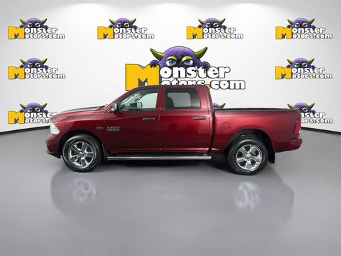 Used 2018 RAM 1500 Express w/ Wheel & Sound Group AWD/4WD image 8