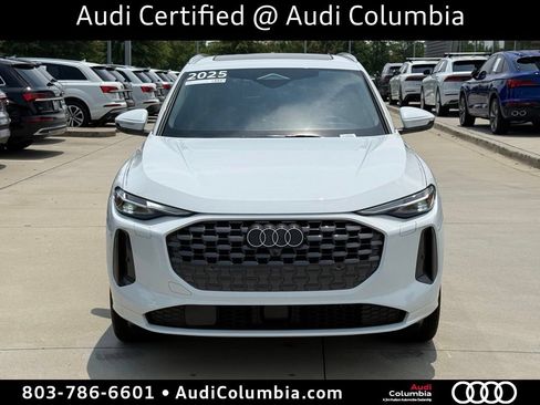 Certified 2025 Audi Q5 Premium Plus AWD/4WD image 8