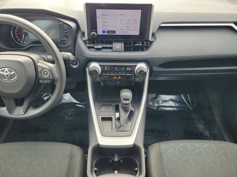 Used 2024 Toyota RAV4 XLE image 14