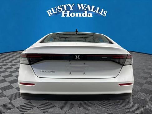 New 2026 Honda Accord SE image 4