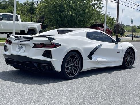 Used 2023 Chevrolet Corvette Stingray Premium Conv w/ Z51 Performance Package image 19