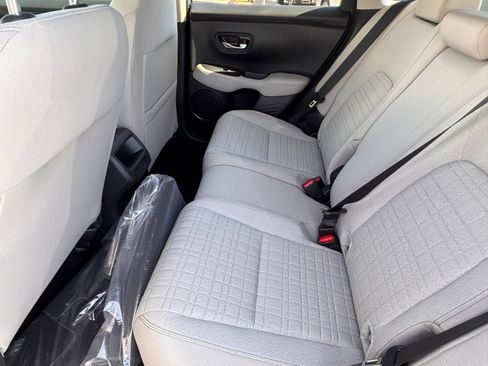 New 2027 Honda HR-V LX image 13