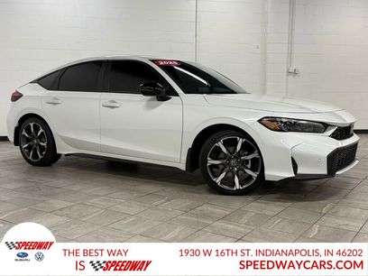 Used 2025 Honda Civic Sport Touring