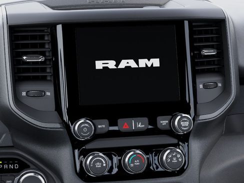 New 2026 RAM 1500 Classic Warlock AWD/4WD image 18
