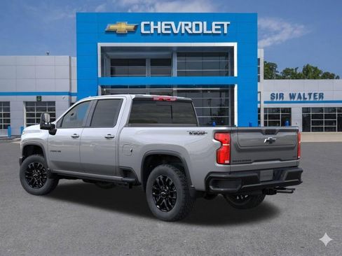 New 2026 Chevrolet Silverado 2500 LTZ image 4