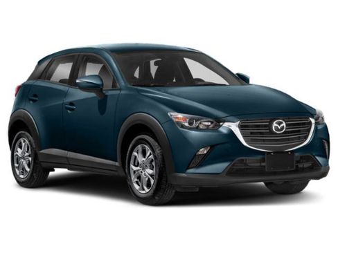 Used 2021 MAZDA CX-3 Sport AWD/4WD image 9