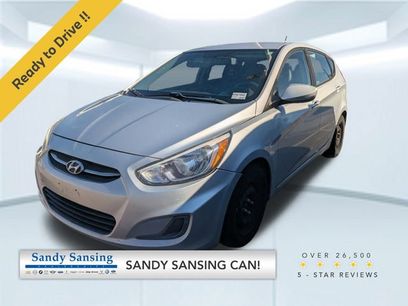 Used 2017 Hyundai Accent SE