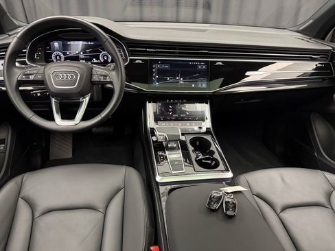 Used 2022 Audi Q7 2.0T Premium Plus w/ Premium Plus Package AWD/4WD image 21