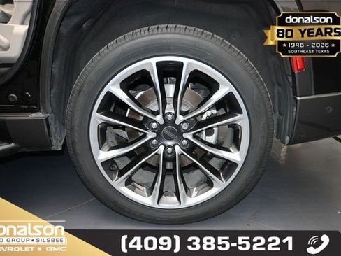 Used 2022 Jeep Wagoneer Series II w/ Convenience Group I RWD image 16
