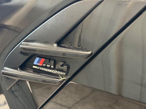 Used 2023 BMW M4 xDrive Competition AWD/4WD image 20