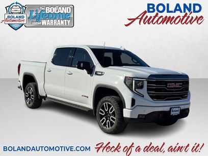 Used 2024 GMC Sierra 1500 AT4 w/ Technology Package