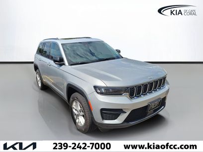 Used 2024 Jeep Grand Cherokee Laredo X w/ Luxury Tech Group I