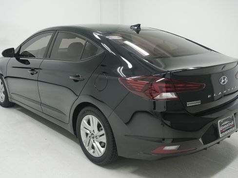Used 2020 Hyundai Elantra SEL FWD image 6