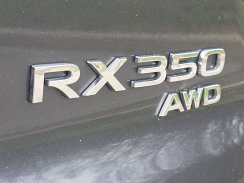 New 2026 Lexus RX 350 AWD image 7