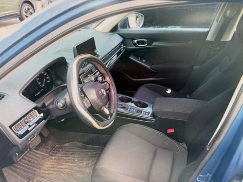 Used 2025 Honda Civic LX image 3