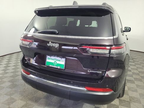 Used 2022 Jeep Grand Cherokee L Limited RWD image 7