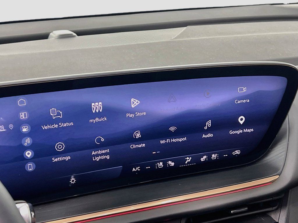 Certified 2026 Buick Envision Avenir AWD/4WD image 14