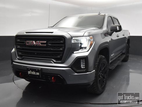 Used 2020 GMC Sierra 1500 AT4 w/ AT4 Premium Package AWD/4WD image 49