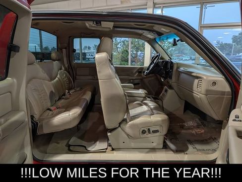 Used 2001 Chevrolet Silverado 1500 4x4 Extended Cab image 22