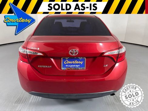 Used 2016 Toyota Corolla LE FWD image 7