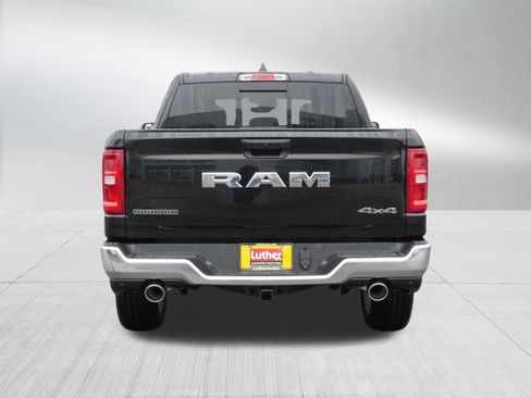 New 2026 RAM 1500 Big Horn AWD/4WD image 6