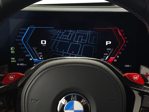 Used 2025 BMW M4 xDrive Competition w/ Executive Package AWD/4WD image 21