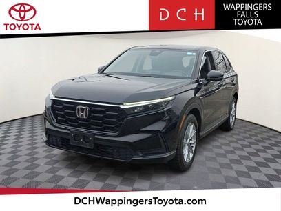 Used 2025 Honda CR-V EX-L