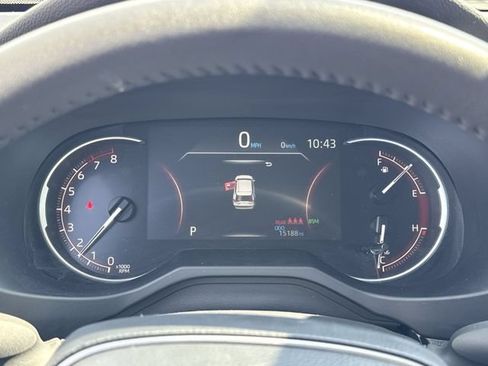 Used 2025 Toyota RAV4 XLE w/ Weather Package FWD image 17