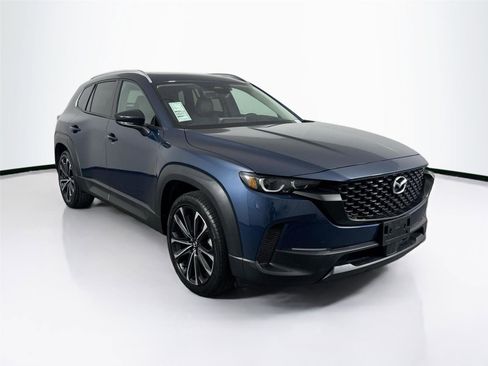 Certified 2025 MAZDA CX-50 AWD 2.5 S w/ Premium Plus Pkg image 10