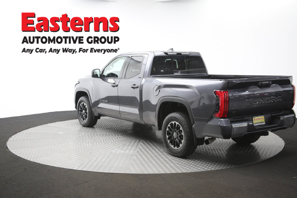 Used 2023 Toyota Tundra SR5 w/ TRD Off-Road Package AWD/4WD image 69