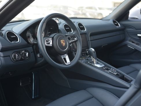 Certified 2024 Porsche 718 Boxster GTS RWD image 16