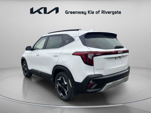 New 2026 Kia Seltos EX FWD image 5